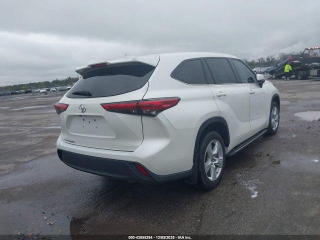 Toyota Highlander L Image 5