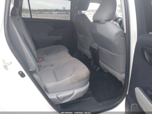 Toyota Highlander L Image 7