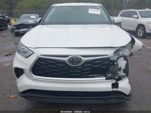 Toyota Highlander L Image 10