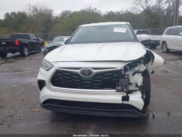 Toyota Highlander L Image 2