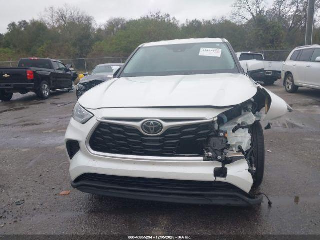 Toyota Highlander L Image 2