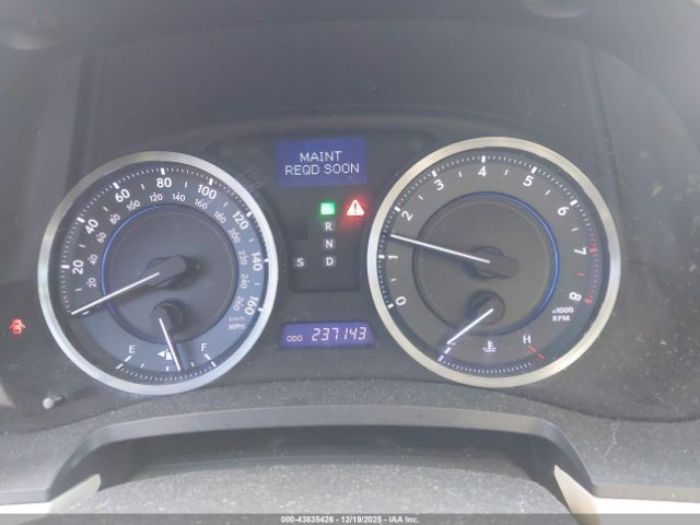 Lexus Is Image 6
