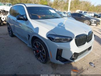  Salvage BMW X Series