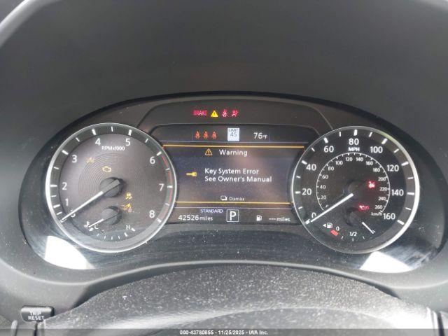 INFINITI Qx Essential Awd Image 16