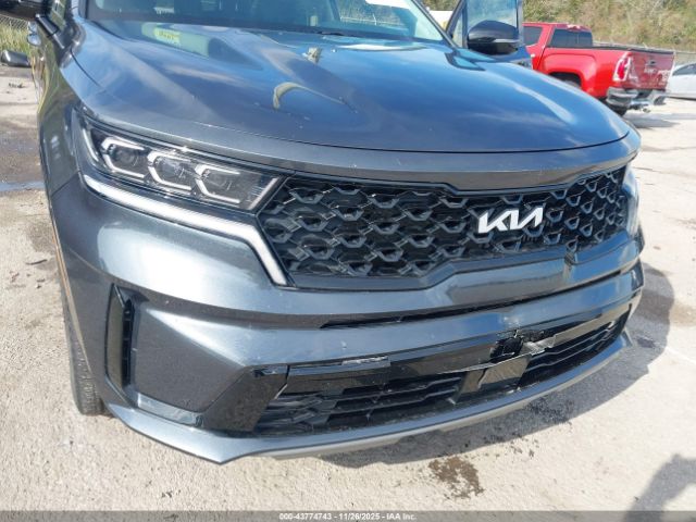 Kia Sorento Sx Image 13