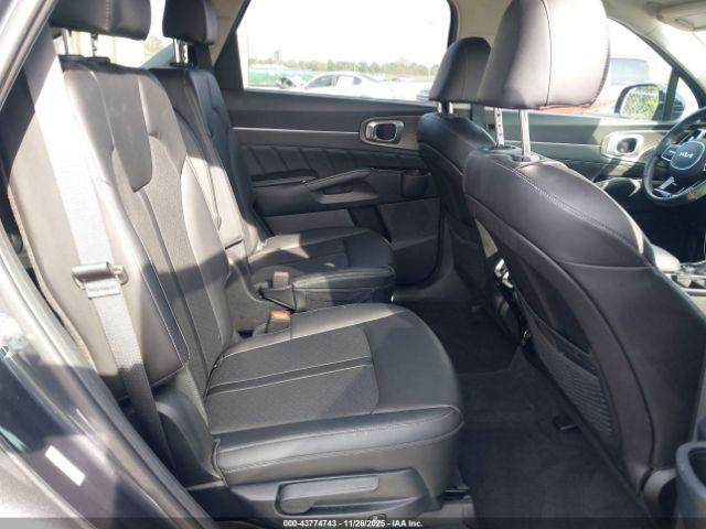 Kia Sorento Sx Image 8