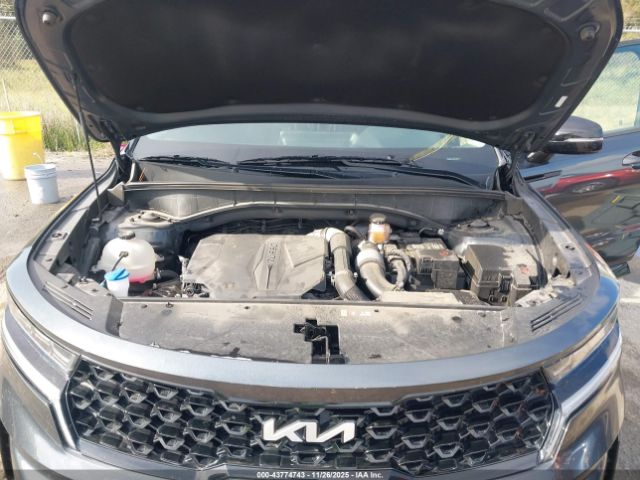 Kia Sorento Sx Image 14