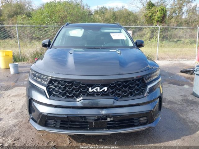 Kia Sorento Sx Image 16