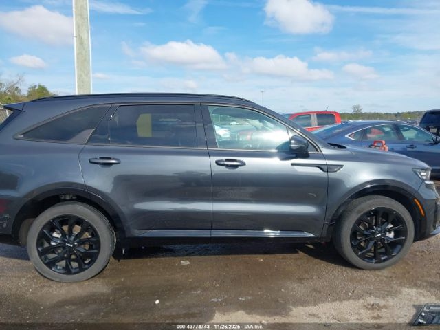 Kia Sorento Sx Image 3