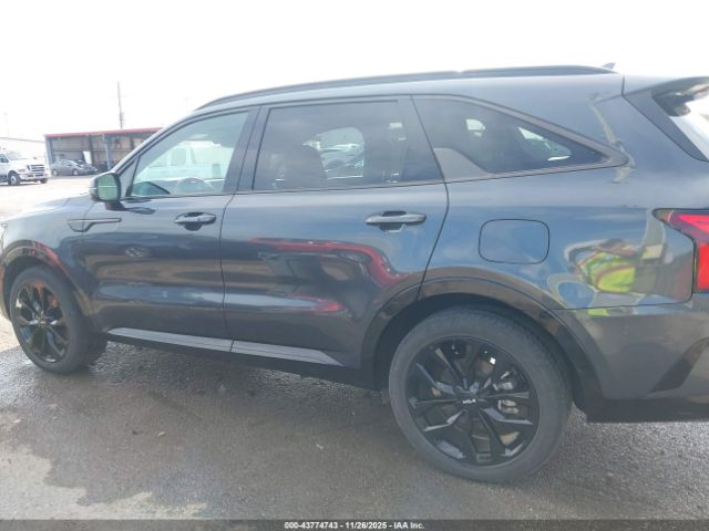 Kia Sorento Sx Image 4