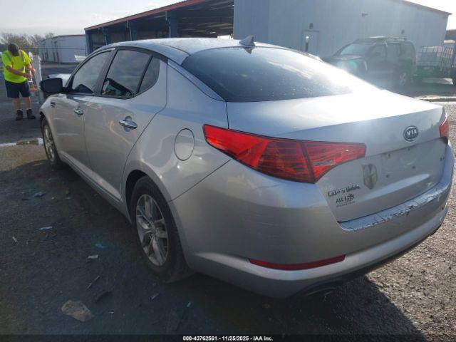 Kia Optima Lx Image 6