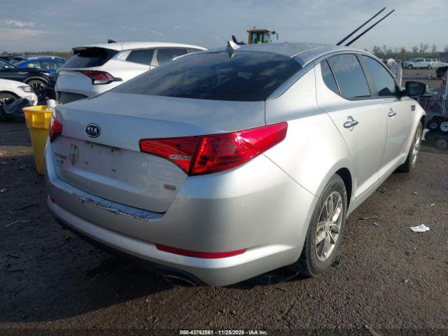 Kia Optima Lx Image 2