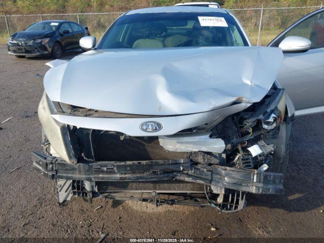 Kia Optima Lx Image 8