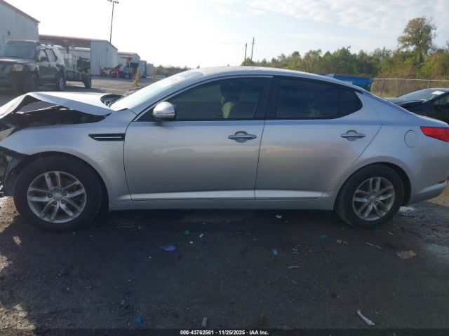 Kia Optima Lx Image 16