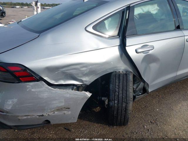 Honda Accord Ex Image 4