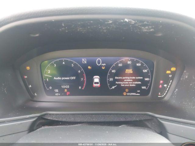 Honda Accord Ex Image 13