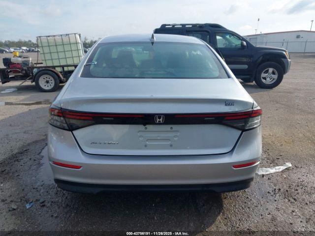 Honda Accord Ex Image 15