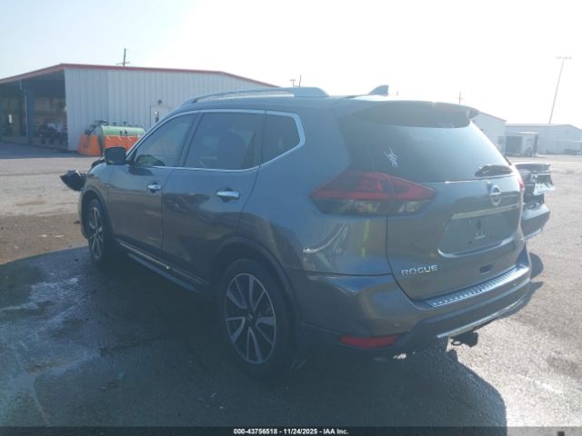 Nissan Rogue Sl Fwd Image 4