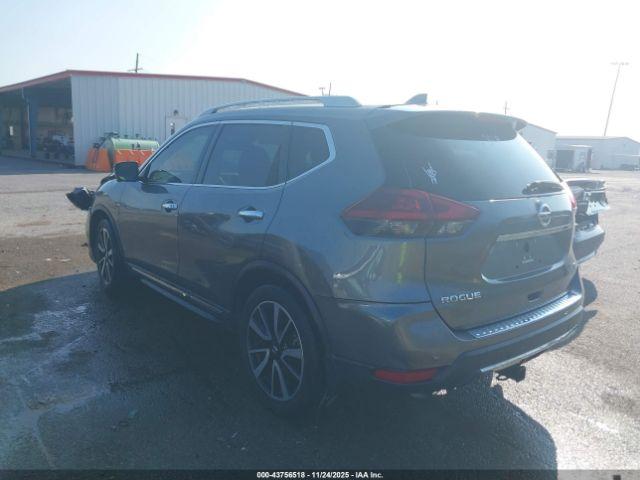 Nissan Rogue Sl Fwd Image 4