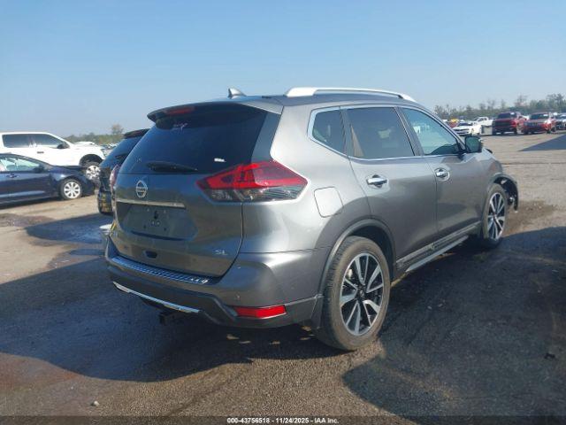 Nissan Rogue Sl Fwd Image 12