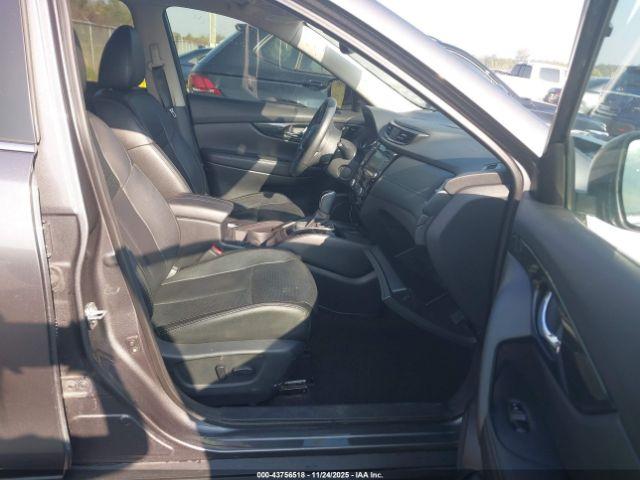 Nissan Rogue Sl Fwd Image 7