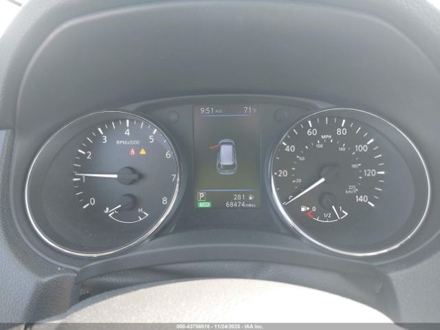 Nissan Rogue Sl Fwd Image 3