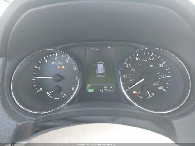 Nissan Rogue Sl Fwd Image 3