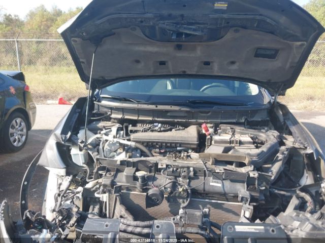 Nissan Rogue Sl Fwd Image 9