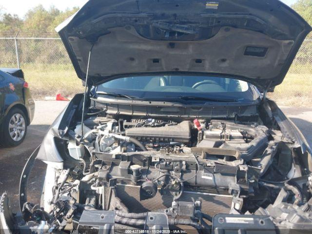 Nissan Rogue Sl Fwd Image 9