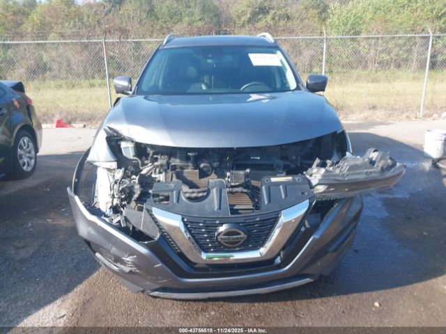 Nissan Rogue Sl Fwd Image 15