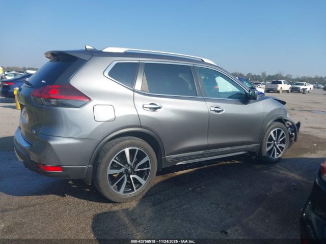 Nissan Rogue Sl Fwd Image 13