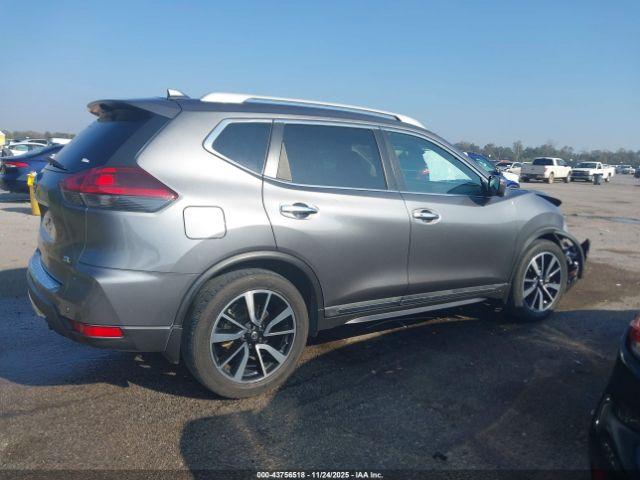 Nissan Rogue Sl Fwd Image 13