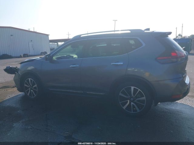 Nissan Rogue Sl Fwd Image 11