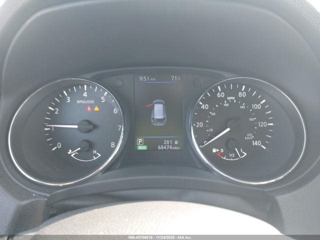 Nissan Rogue Sl Fwd Image 16