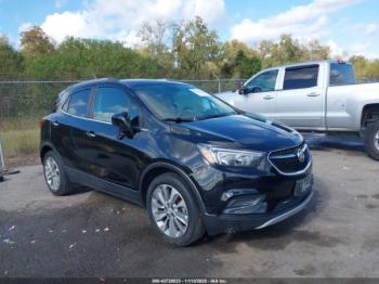  Salvage Buick Encore