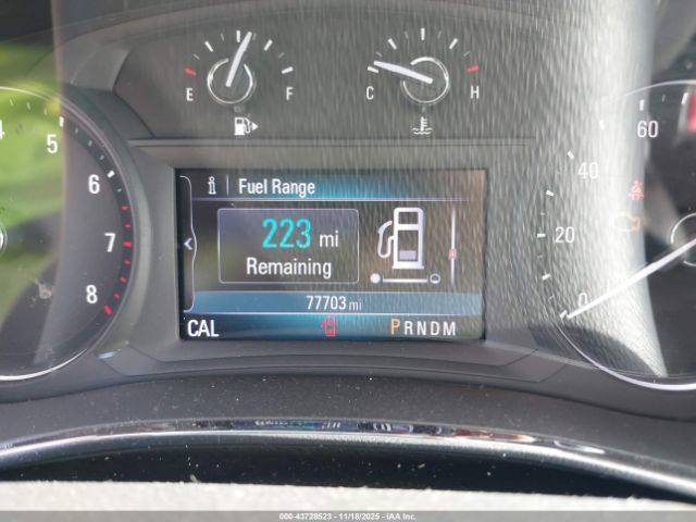 Buick Encore Fwd Preferred Image 7