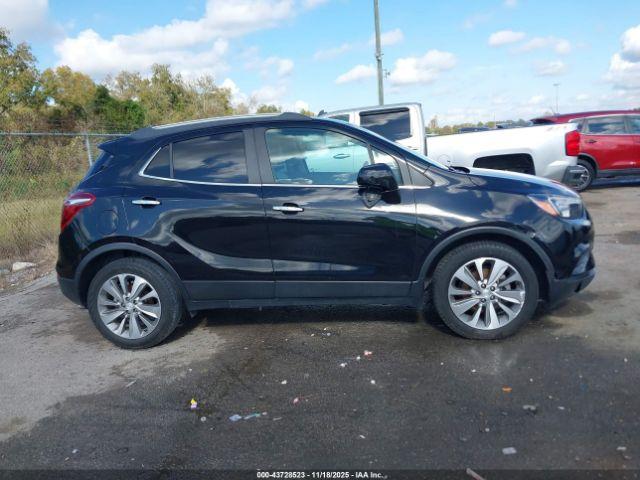 Buick Encore Fwd Preferred Image 11