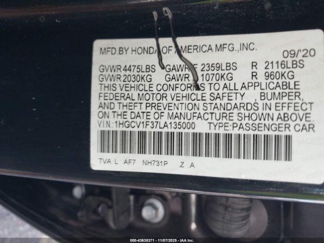 Honda Accord Sport Image 4