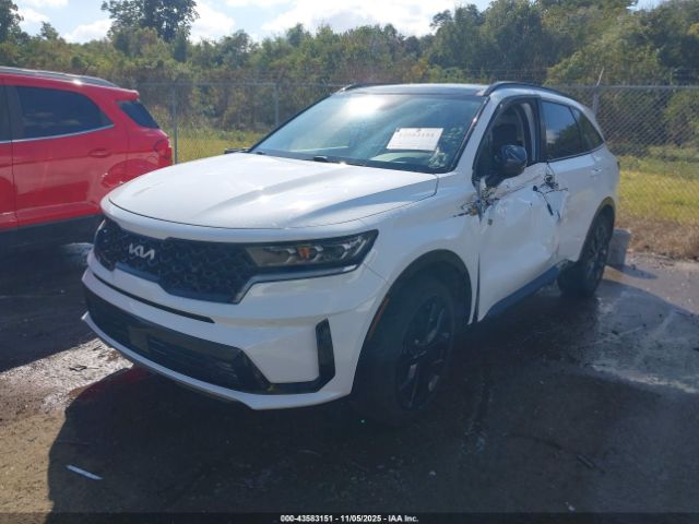 Kia Sorento Sx Image 8