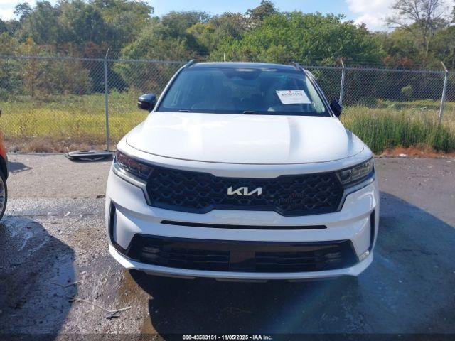 Kia Sorento Sx Image 9