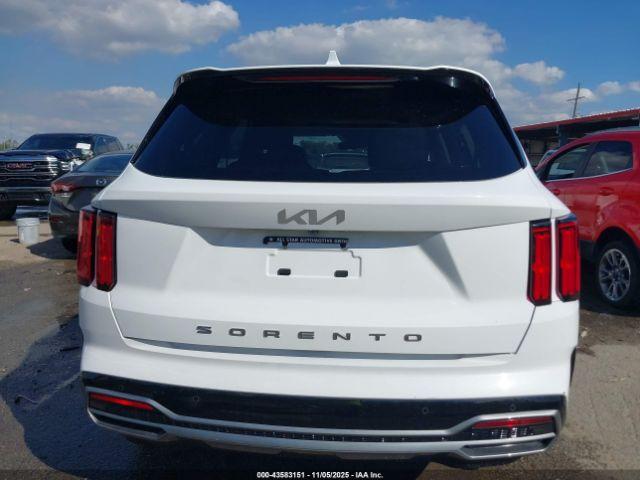 Kia Sorento Sx Image 7