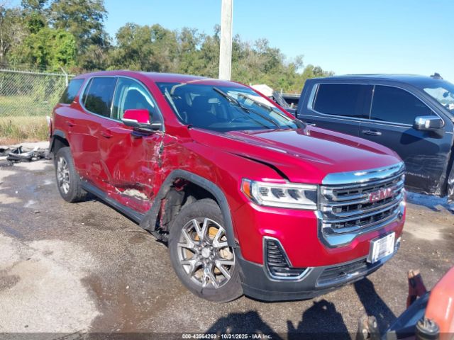 GMC Acadia Fwd Sle Image 1