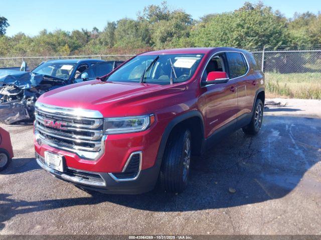 GMC Acadia Fwd Sle Image 2