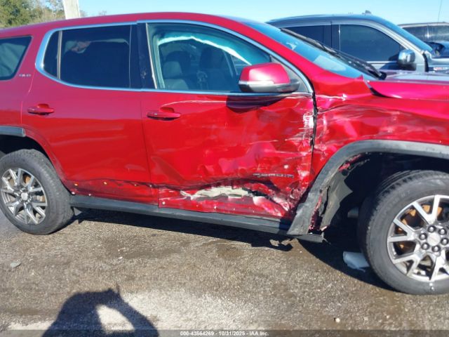 GMC Acadia Fwd Sle Image 7