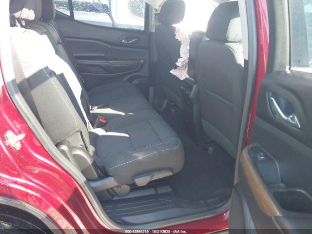 GMC Acadia Fwd Sle Image 8