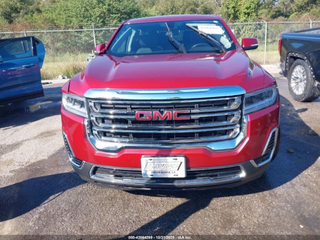 GMC Acadia Fwd Sle Image 13