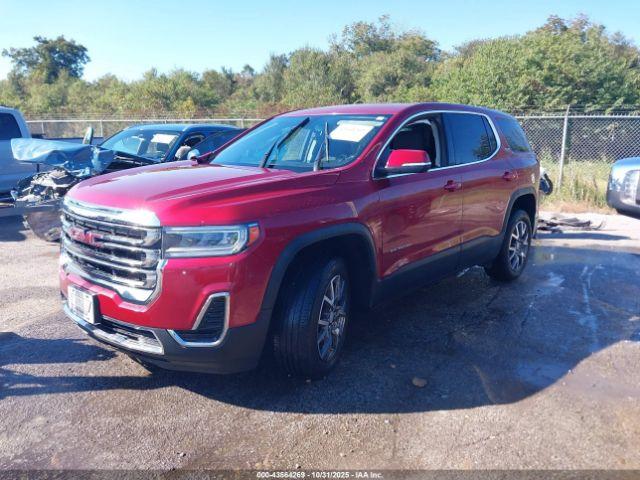 GMC Acadia Fwd Sle Image 15