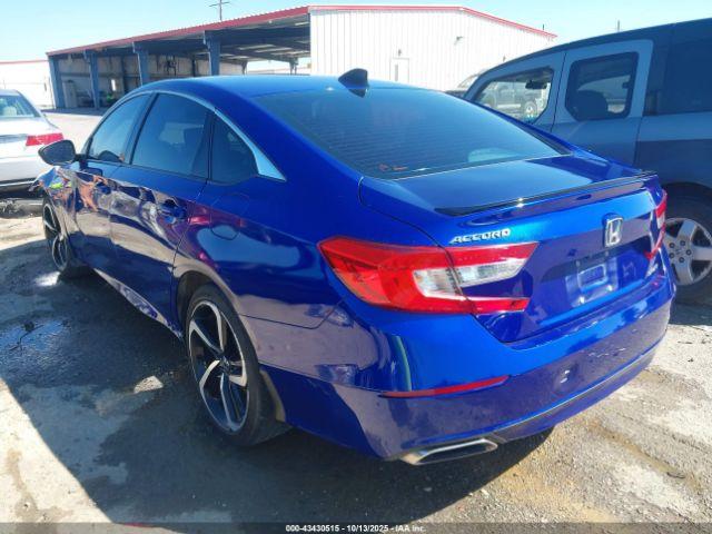 Honda Accord Sport Image 12