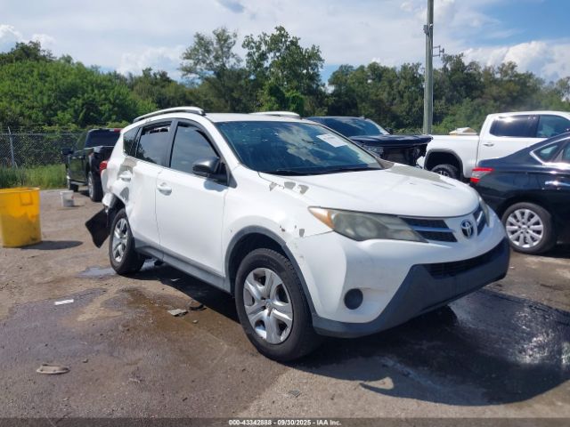 Toyota RAV4 Le Image 1