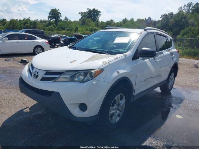 Toyota RAV4 Le Image 5